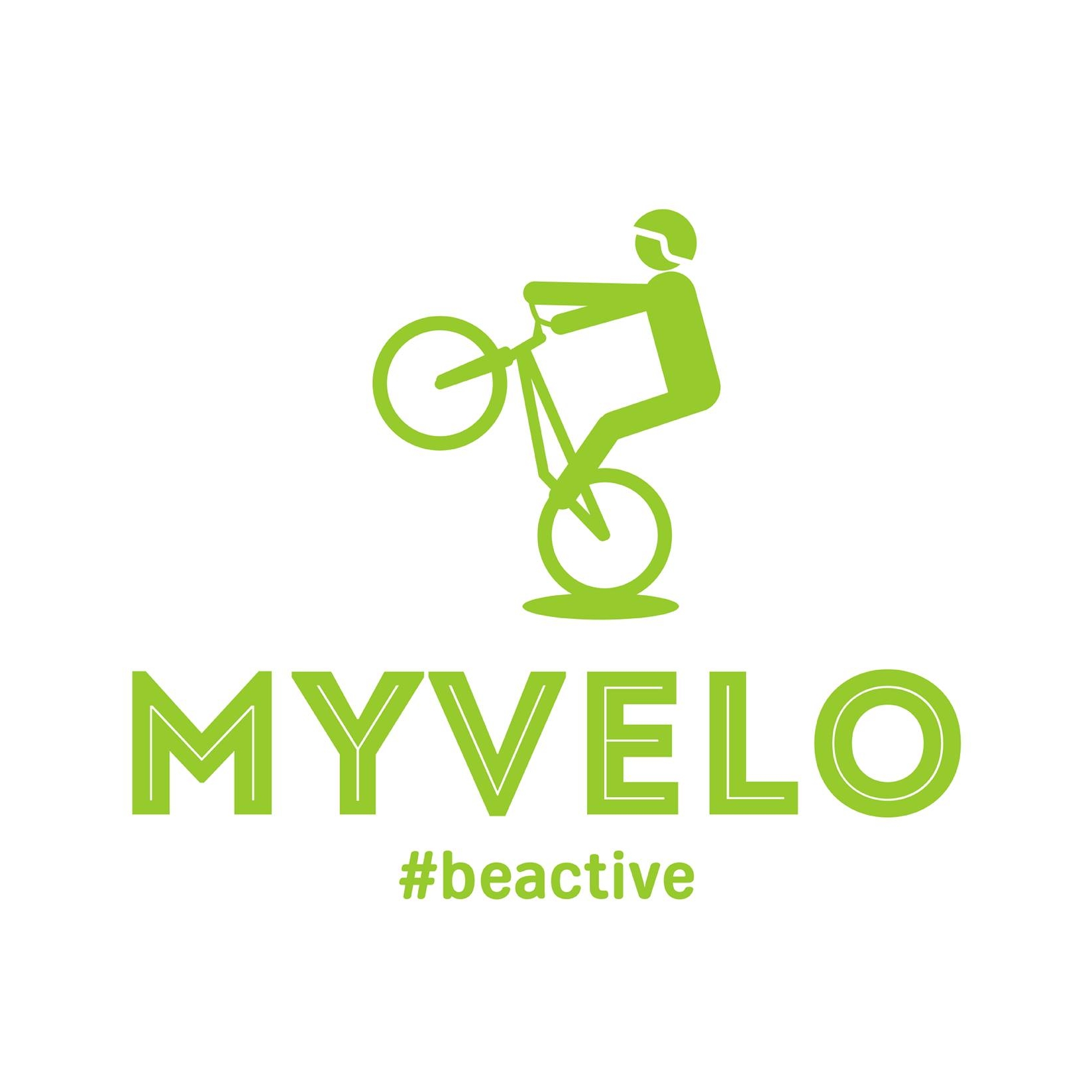 Myvelo logo