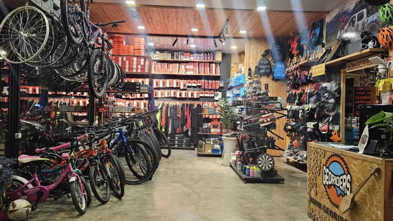 ჯეორაიდერს ლისი