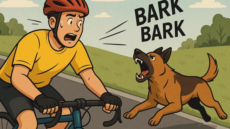 როგორ გავუმკლავდეთ ძაღლებს?