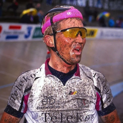 პარიზი-რუბე 1994: საგზაო ველოსიპედის ამორტიზაცია