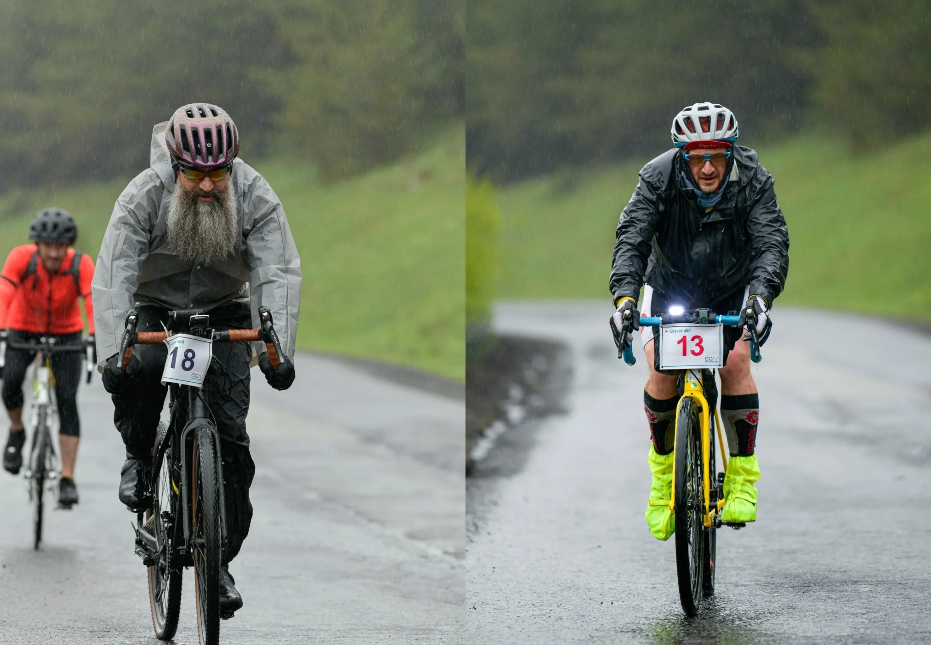 რა არის Brevet Randonneurs Mondiaux (ბრევეტი)?