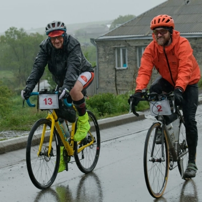 რა არის Brevet Randonneurs Mondiaux (ბრევეტი)?