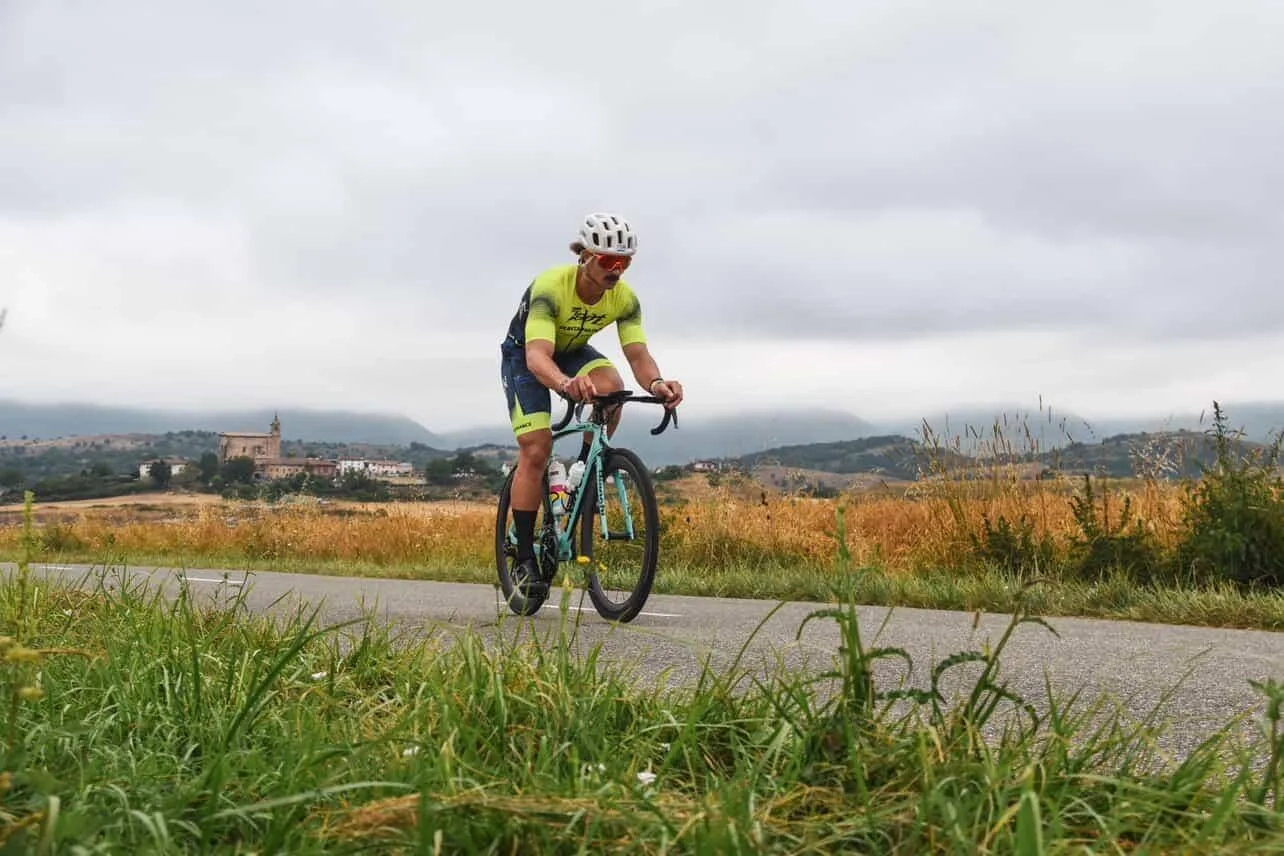 ბექა კვერნაძე - ქართველი IRONMAN