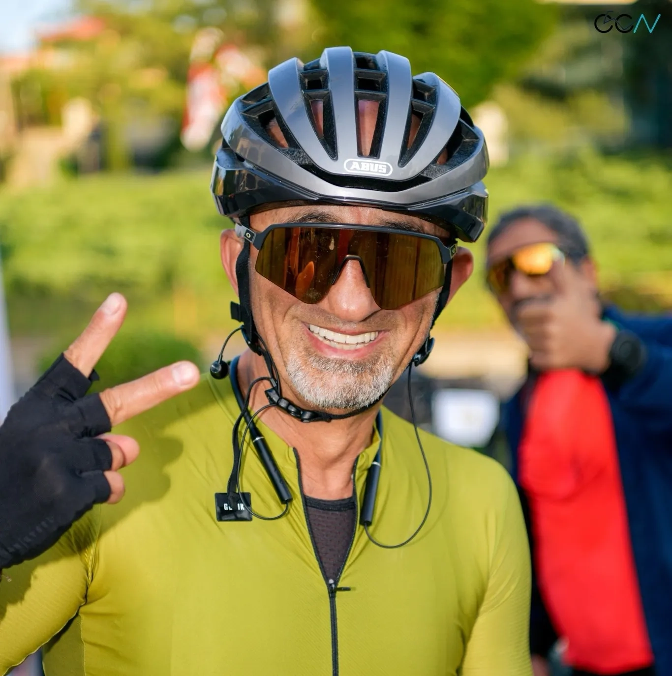 ნუკრი დიასამიძე - IRONMAN ბათუმიდან