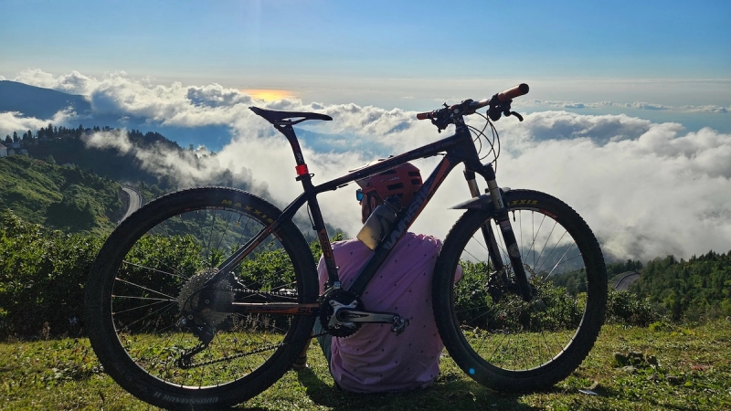 10 რჩევა დამწყები ველომოყვარულებისთვის