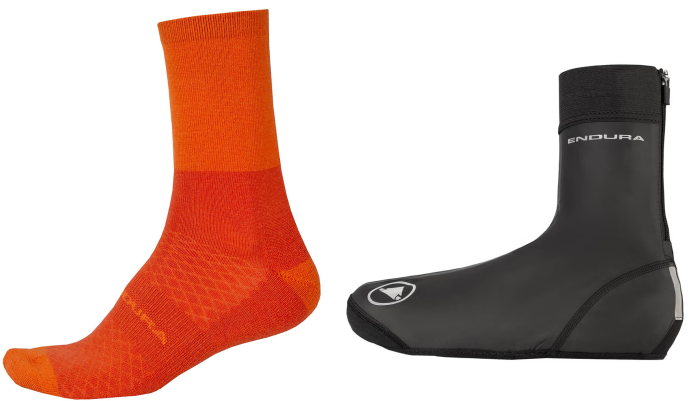 merino cycling socks