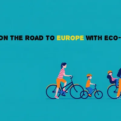 ეკო ტრანსპორტის მსვლელობა