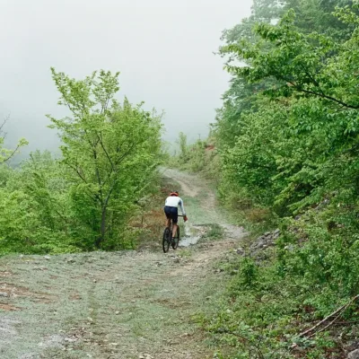 გაზაფხულის ველო თავგადასავალი 🌱