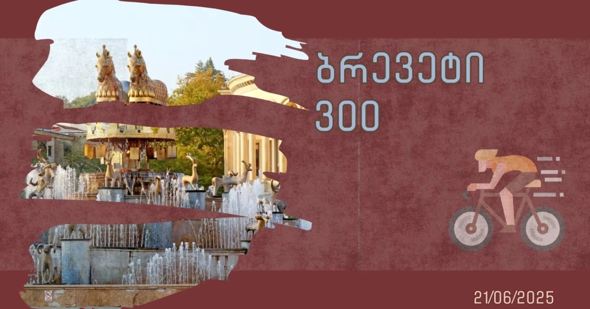 ბრევეტი 300 ქუთაისი