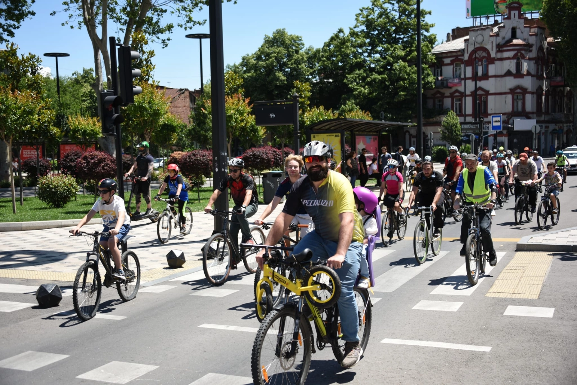 Critical Mass თბილისი