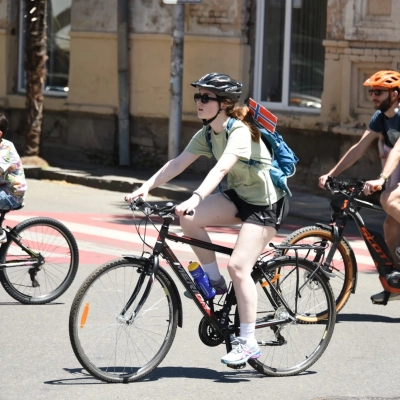 Critical Mass თბილისი 