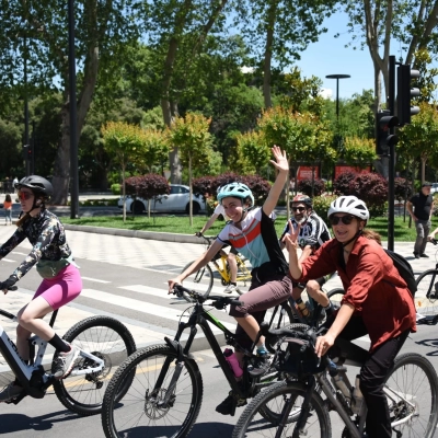 Critical Mass თბილისი 