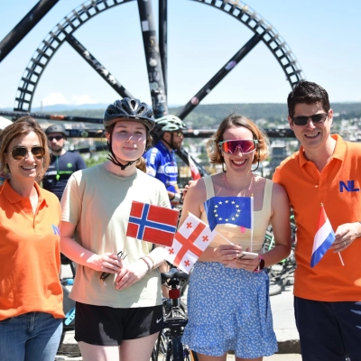 Critical Mass თბილისი 