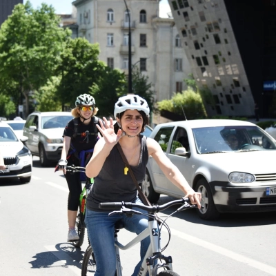 Critical Mass თბილისი 