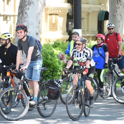 Critical Mass თბილისი 