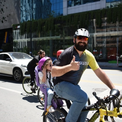 Critical Mass თბილისი 