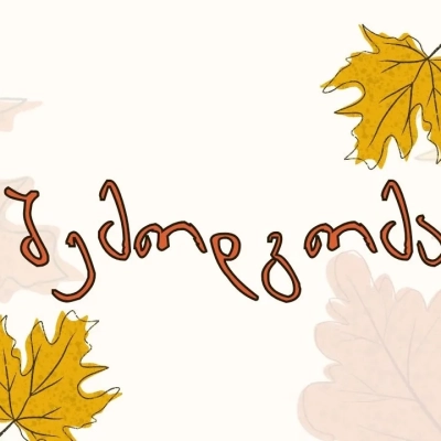 შემოდგომა ველოზე უნდა გაატარო 💥