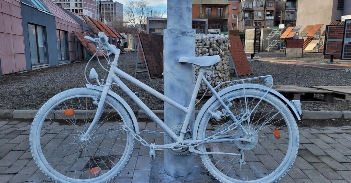 წლის პირველი ველო მსვლელობა