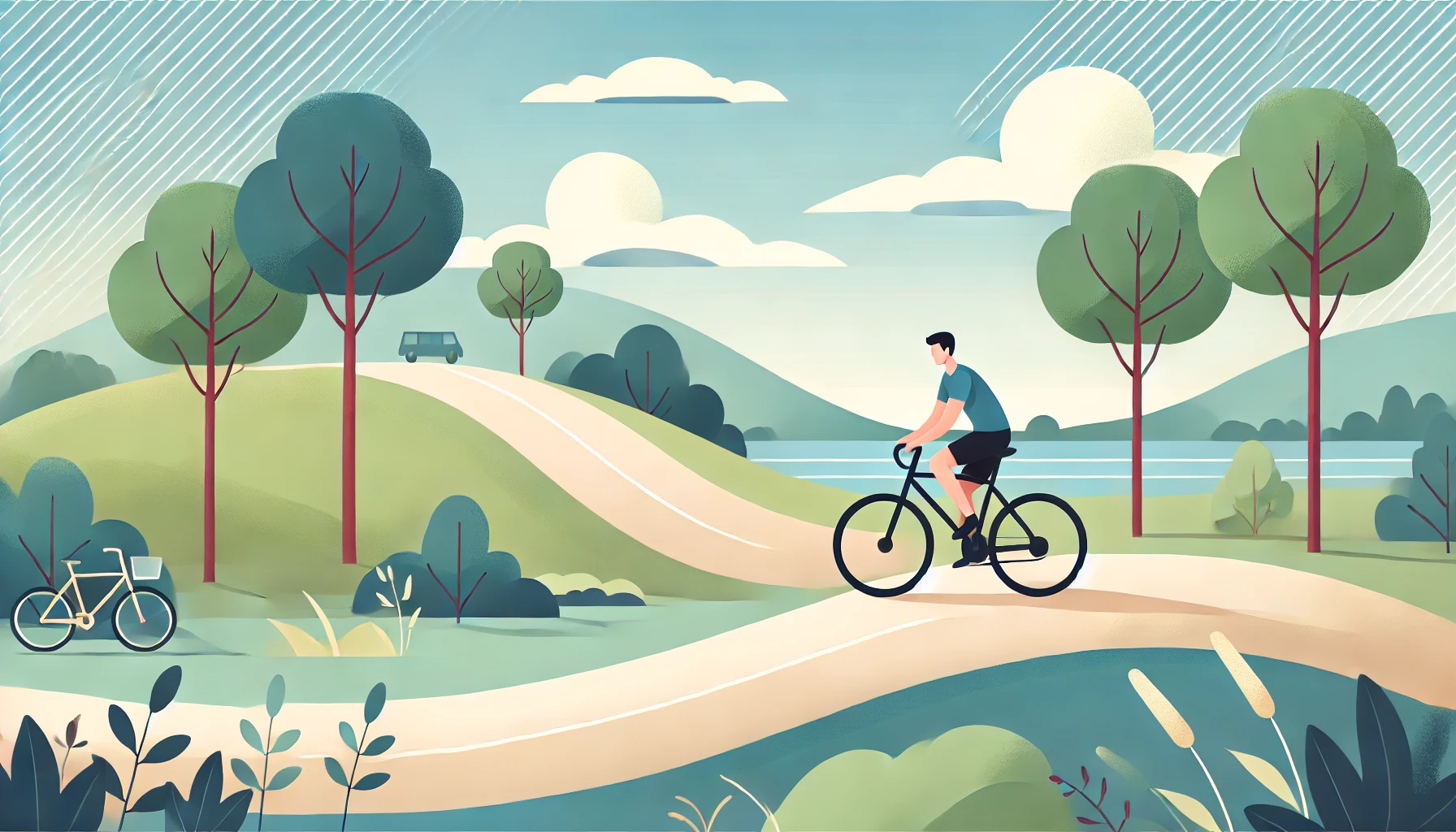 ქუიზი დამწყები ველომოყვარულისთვის რა დისტანცია არის რეკომენდებული პირველი გასვლისთვის?