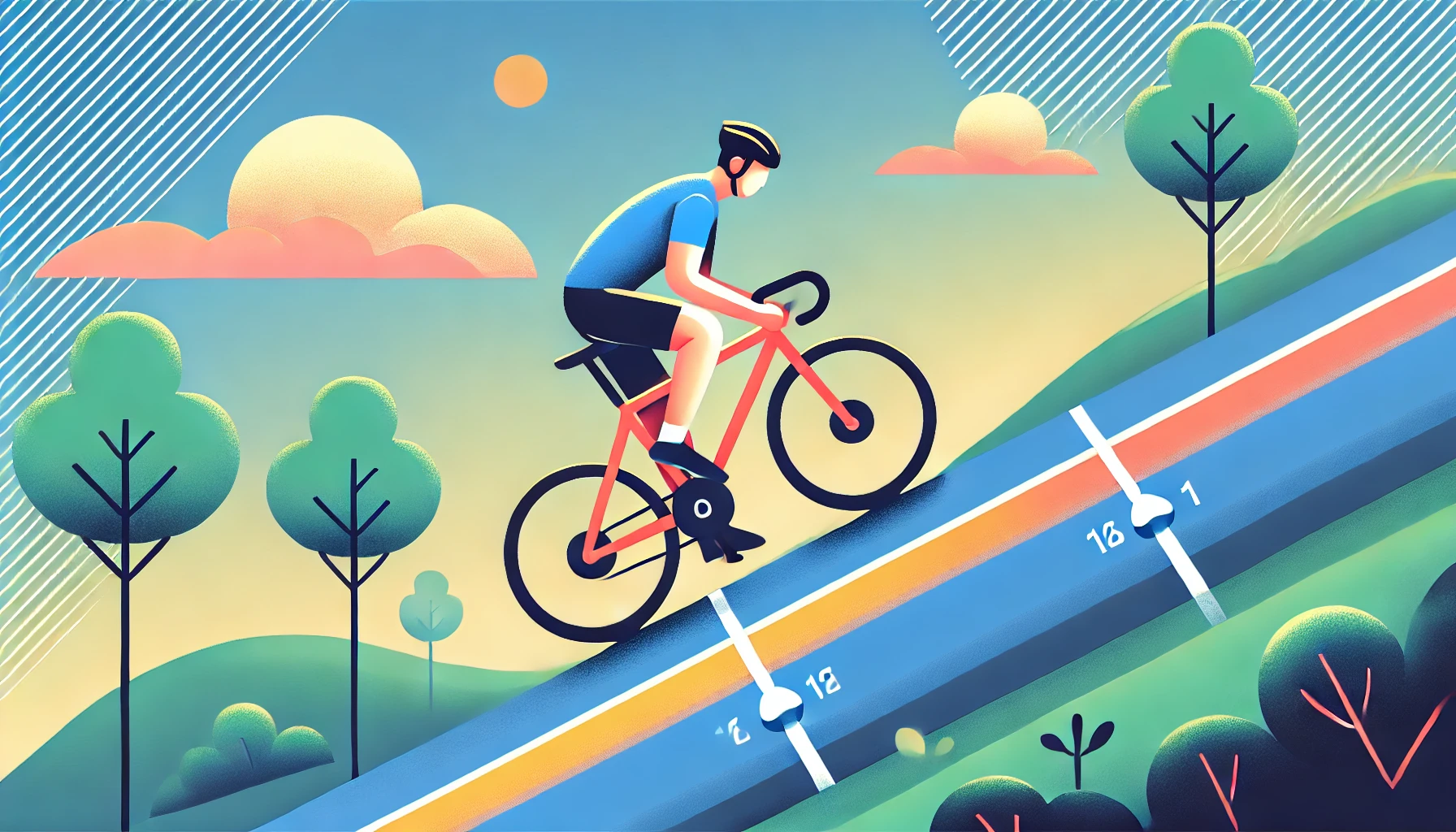 ქუიზი დამწყები ველომოყვარულისთვის რისთვის გამოიყენება ველოსიპედის დაბალ გადაცემაზე გადართვა?