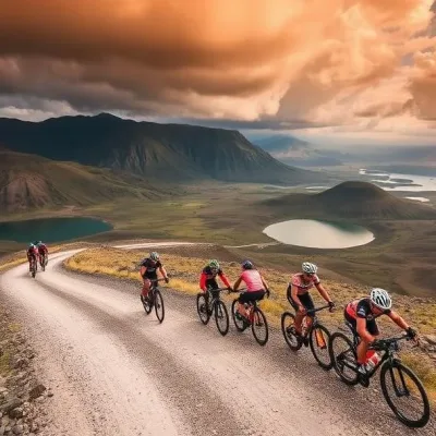 ყაზბეგის ალპური მარყუჟი